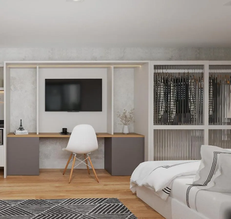 Iguatemi Stay B - Premium Location, Modern And New Space, Affordable São Paulo Appartement