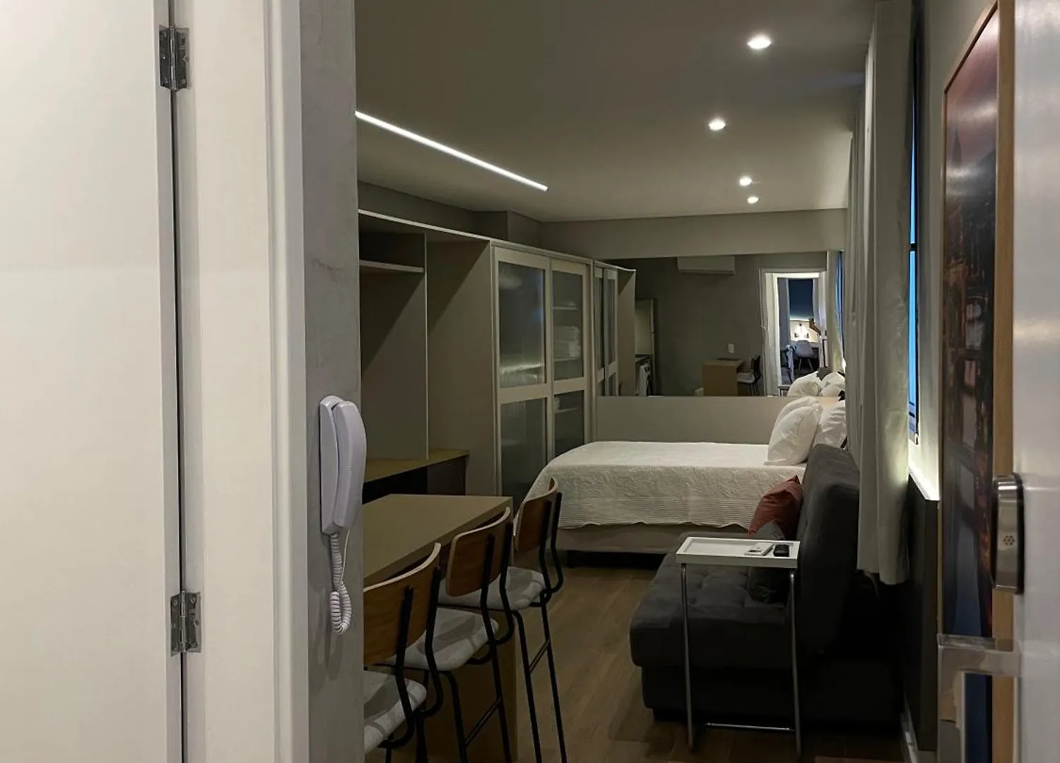 דירה סאו פאולו Iguatemi Stay B - Premium Location, Modern And New Space, Affordable