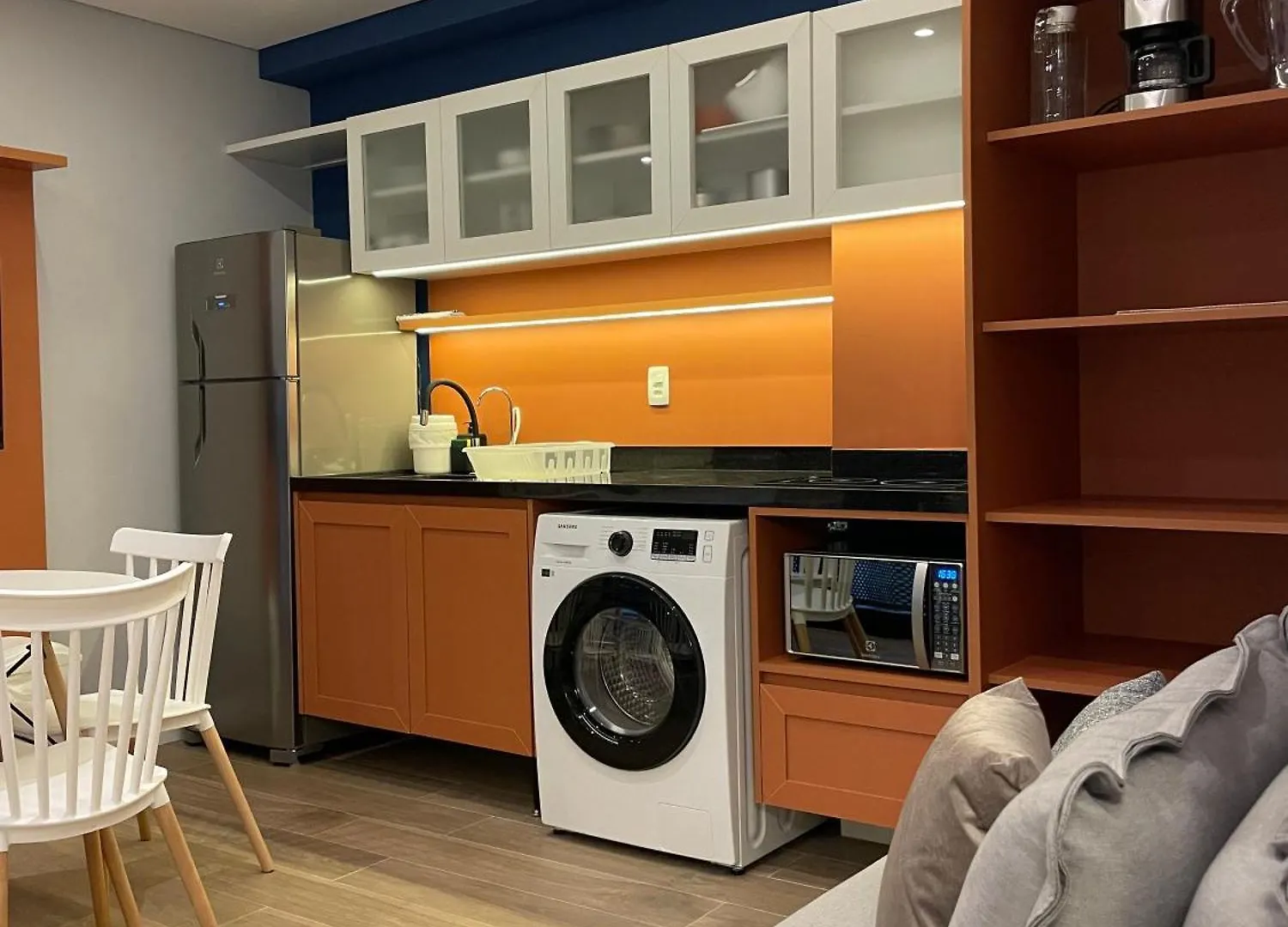 דירה סאו פאולו Iguatemi Stay B - Premium Location, Modern And New Space, Affordable