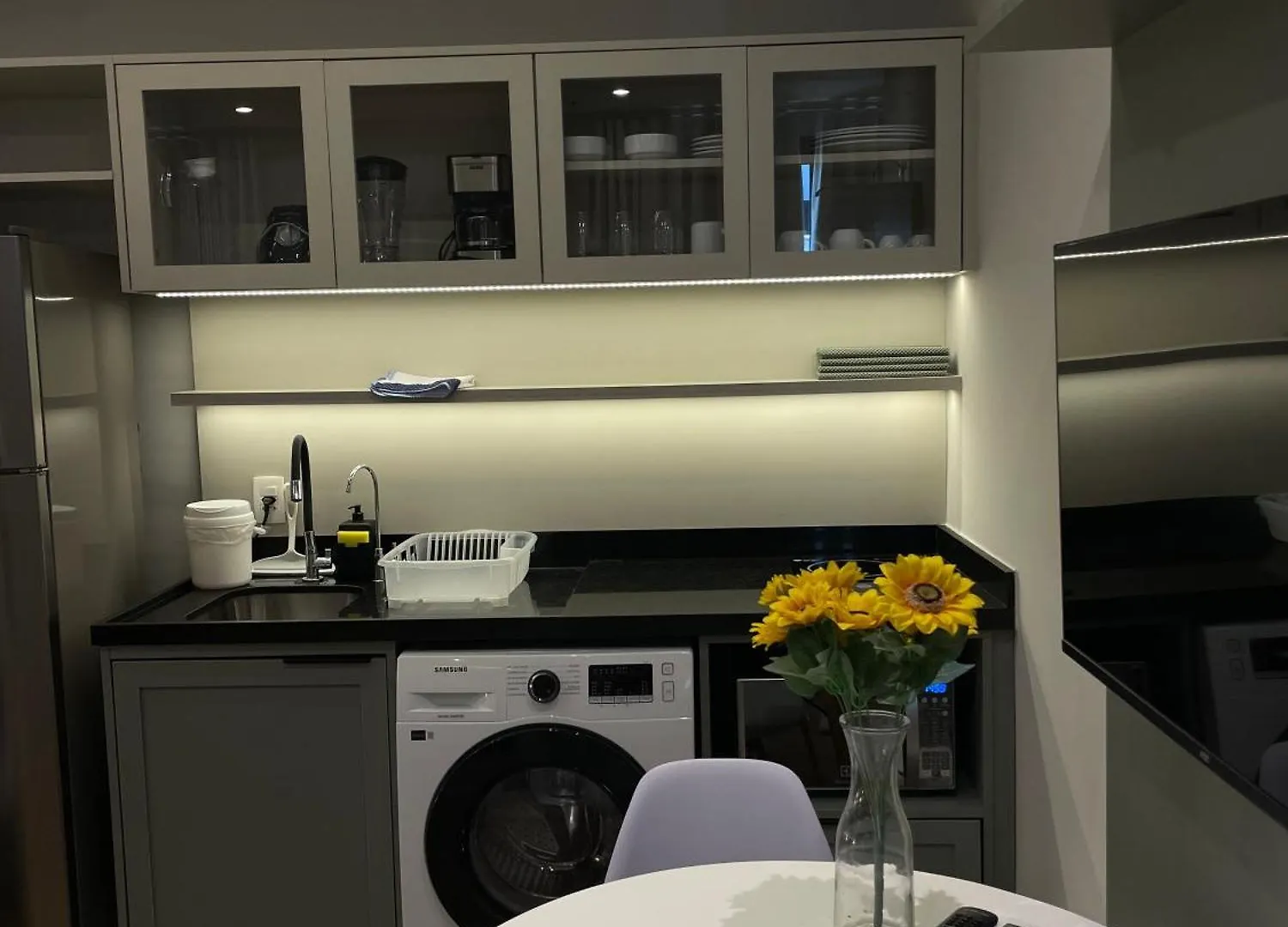 דירה סאו פאולו Iguatemi Stay B - Premium Location, Modern And New Space, Affordable
