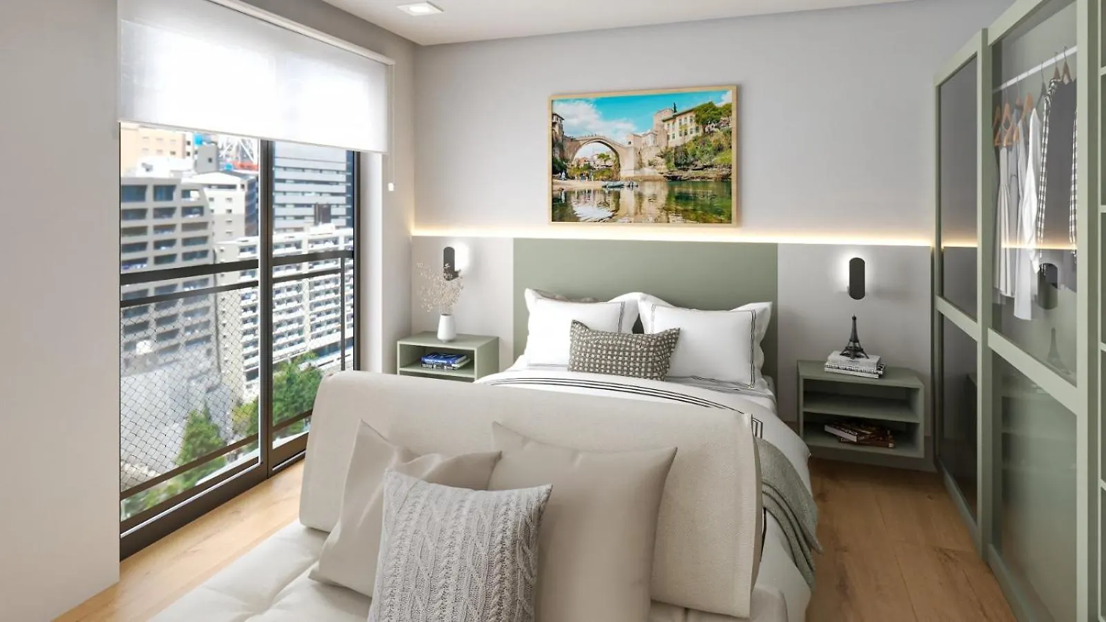Iguatemi Stay B - Premium Location, Modern And New Space, Affordable São Paulo 0*,  Brasil