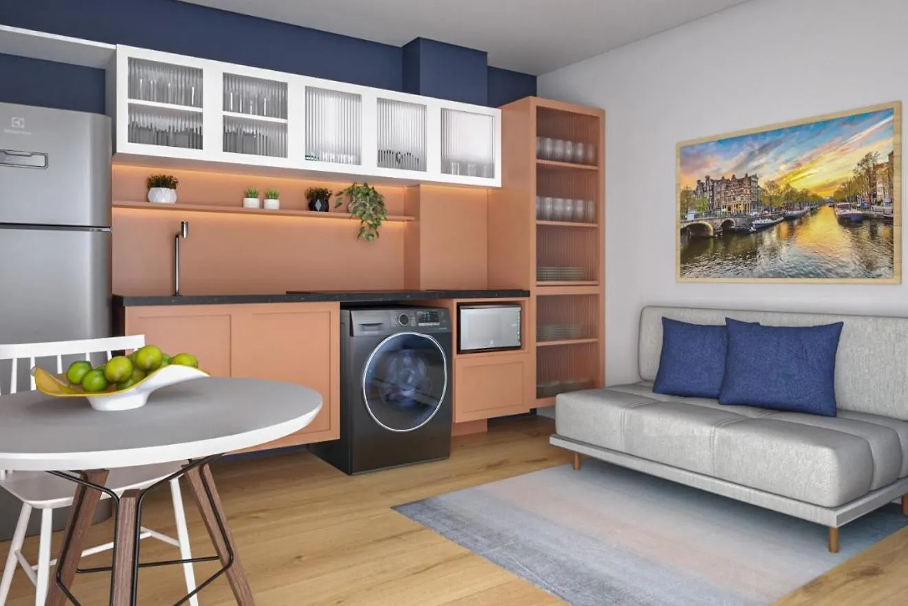 Iguatemi Stay B - Premium Location, Modern And New Space, Affordable São Paulo Apartamento