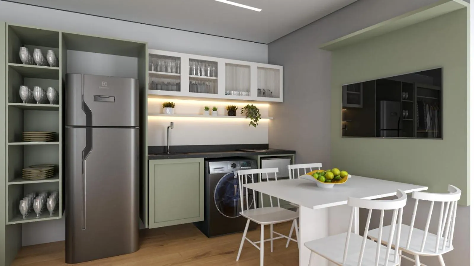 Apartamento Iguatemi Stay B - Premium Location, Modern And New Space, Affordable São Paulo