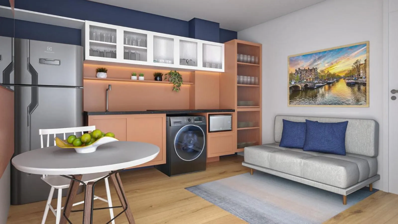 Iguatemi Stay B - Premium Location, Modern And New Space, Affordable São Paulo Apartamento