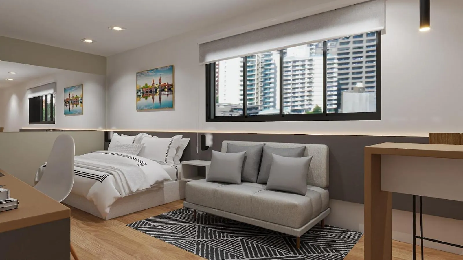 Iguatemi Stay B - Premium Location, Modern And New Space, Affordable São Paulo