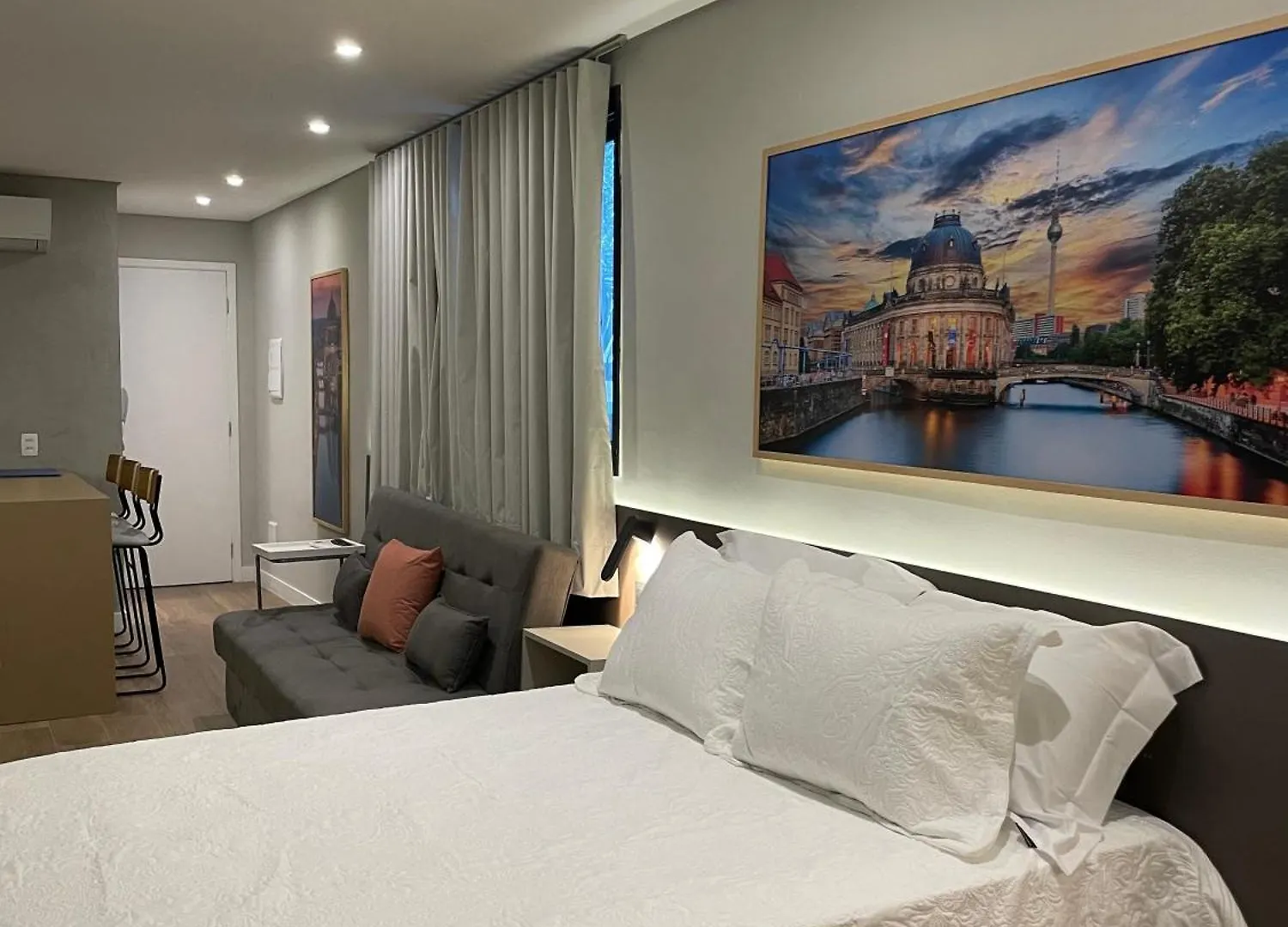 Iguatemi Stay B - Premium Location, Modern And New Space, Affordable São Paulo Apartamento