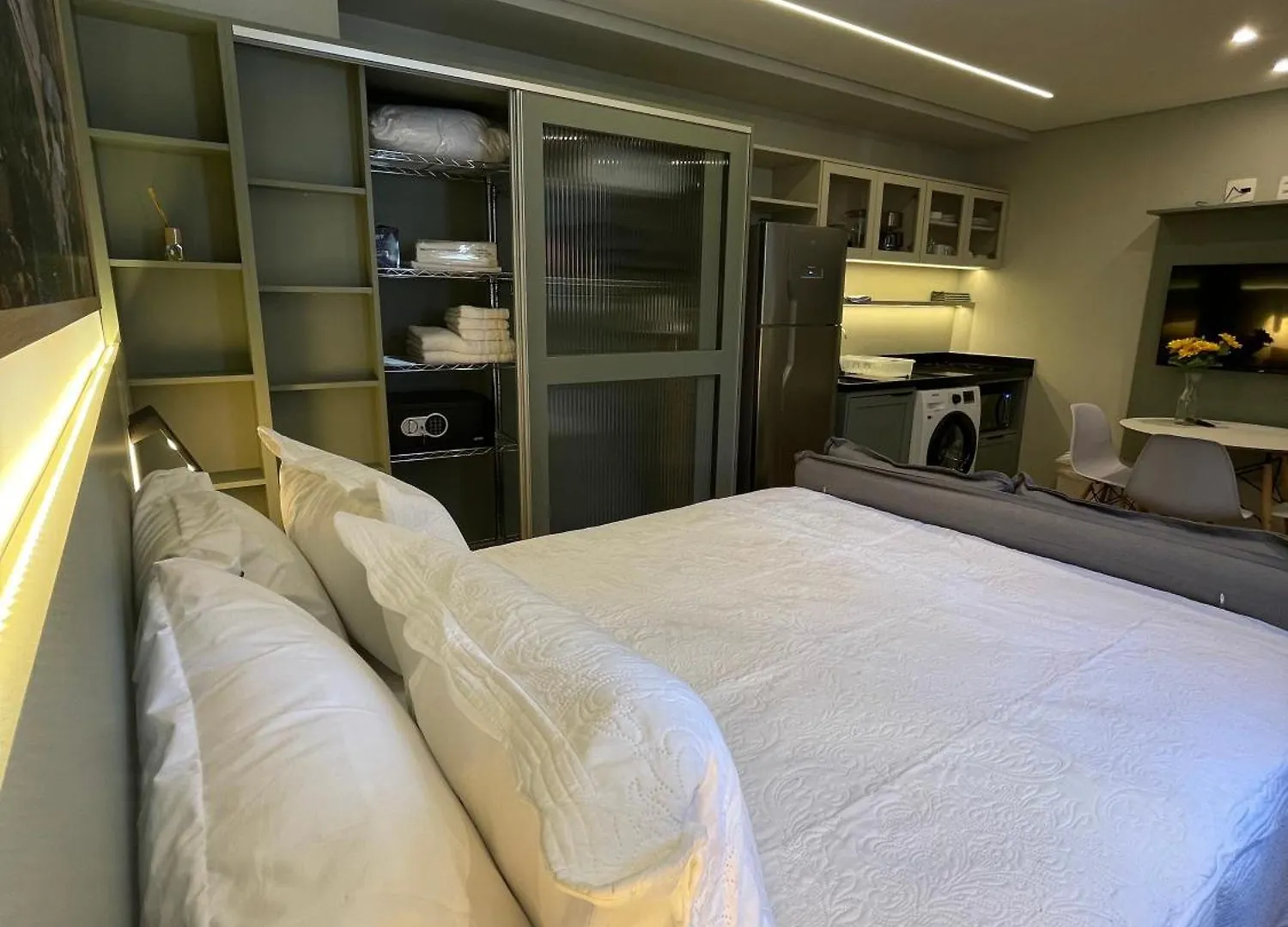 Apartamento Iguatemi Stay B - Premium Location, Modern And New Space, Affordable São Paulo