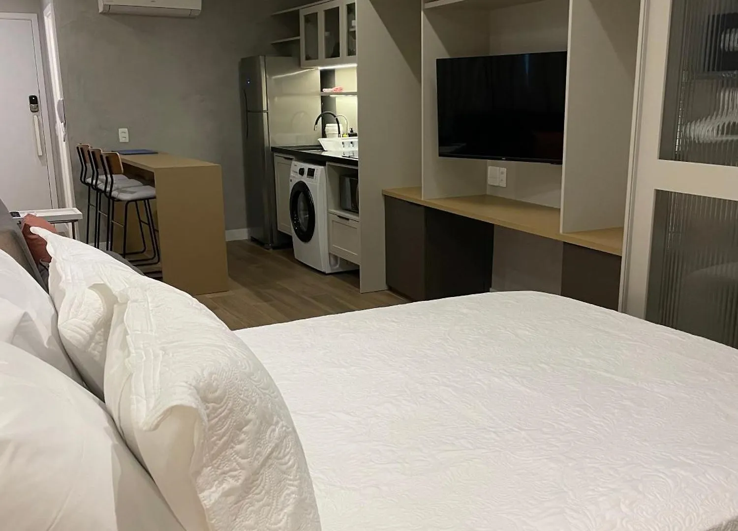 Apartamento Iguatemi Stay B - Premium Location, Modern And New Space, Affordable São Paulo Brasil