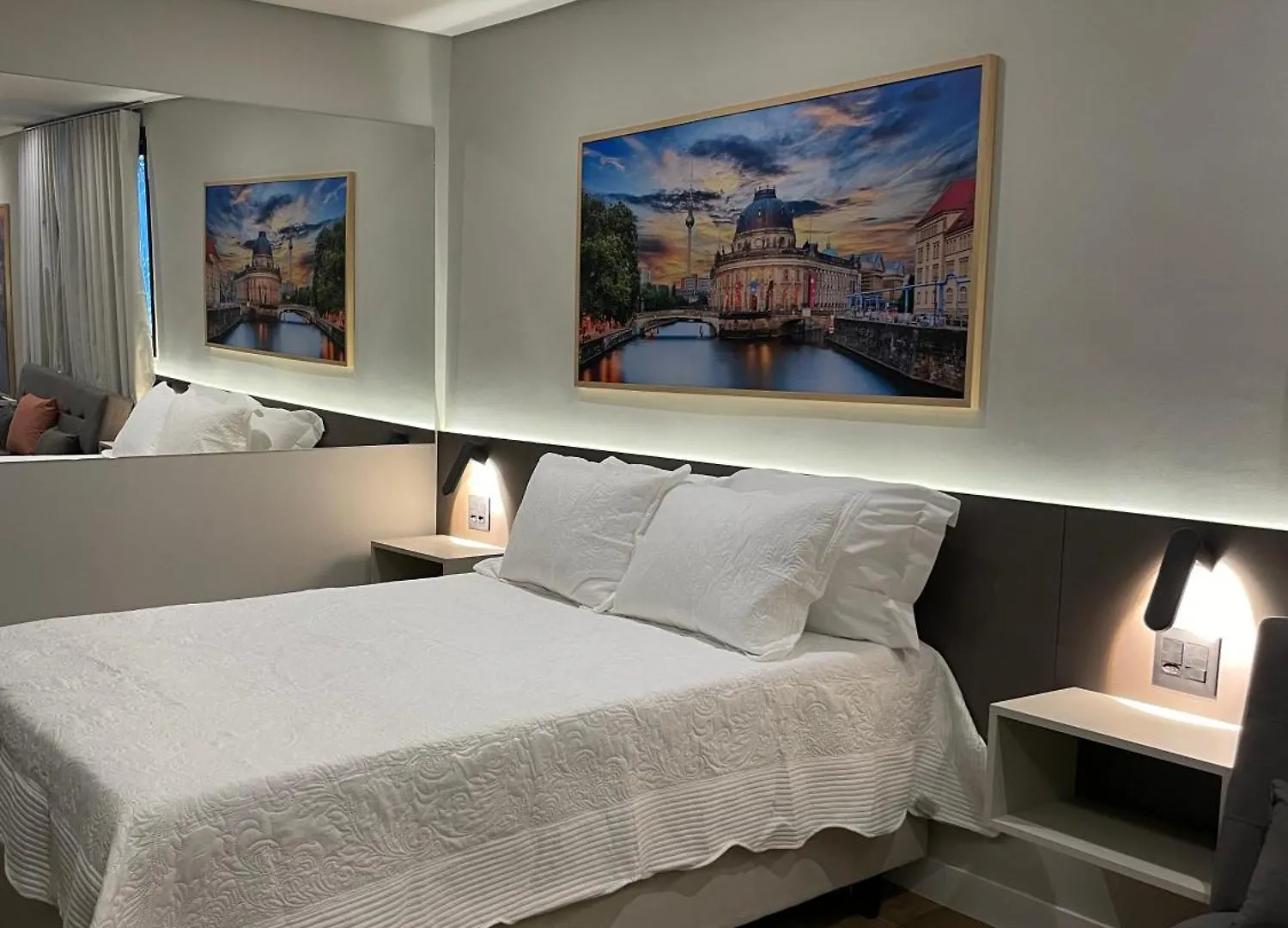 Iguatemi Stay B - Premium Location, Modern And New Space, Affordable São Paulo Apartamento