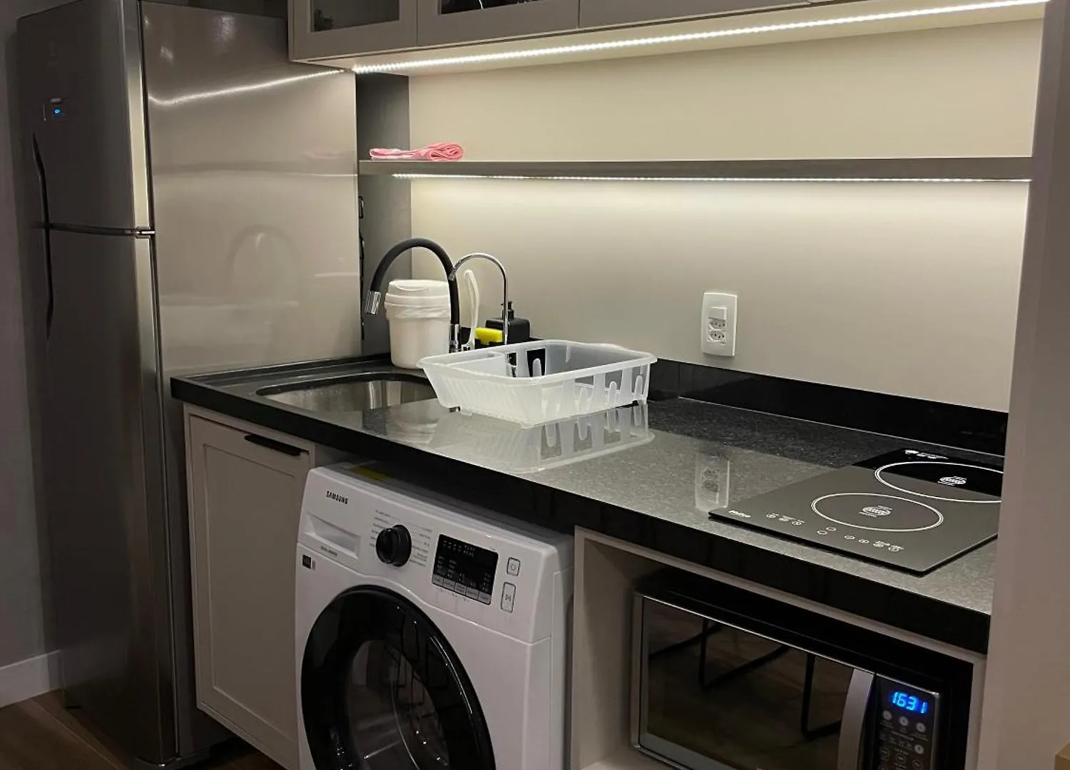 Iguatemi Stay B - Premium Location, Modern And New Space, Affordable São Paulo 0*,