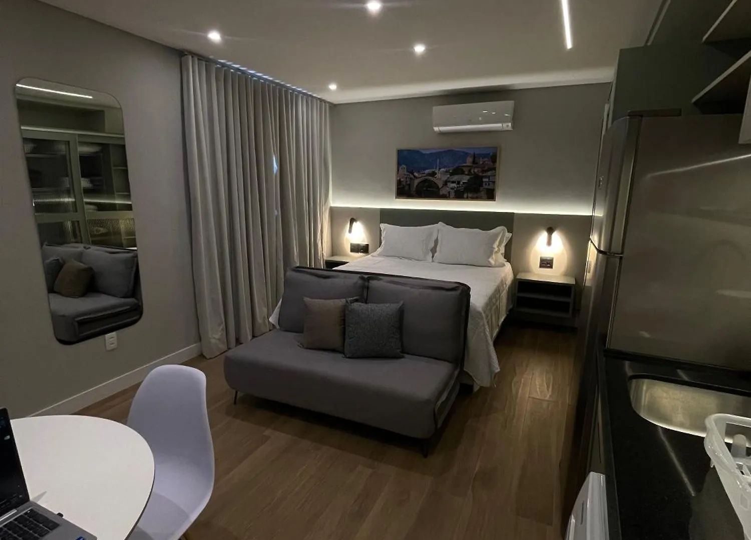 Iguatemi Stay B - Premium Location, Modern And New Space, Affordable São Paulo 0*,  Brasil